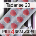 Tadarise 20 18